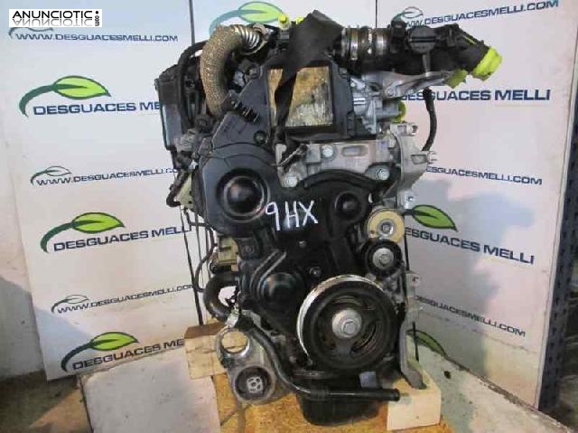 Motor xsara 16 hdi 9hx 90 cv