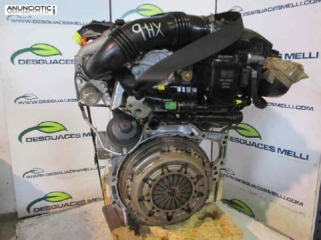 Motor xsara 16 hdi 9hx 90 cv