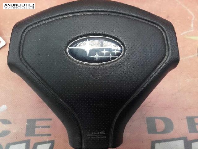 Kit airbag subaru forester