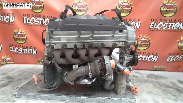 Motor mercedes w210 3.0td