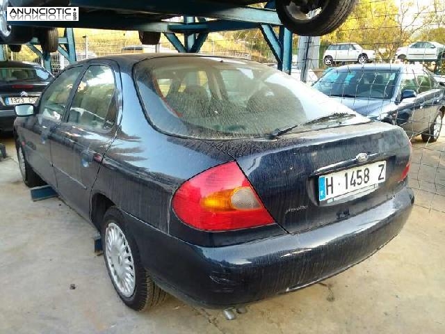 Despiece de ford mondeo 2001