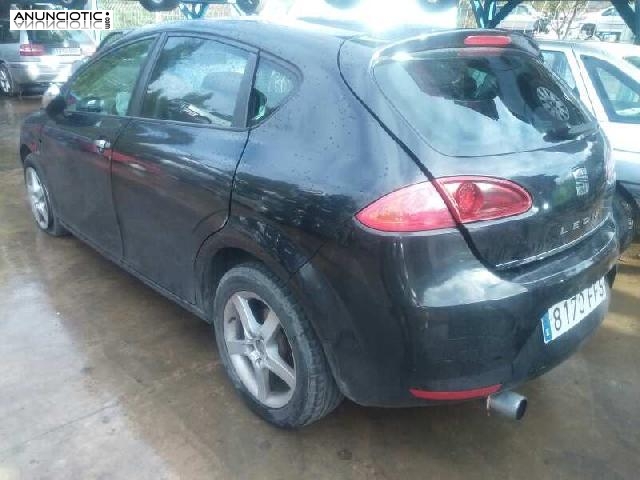 Seat leon 1p1 de 2006 para piezas