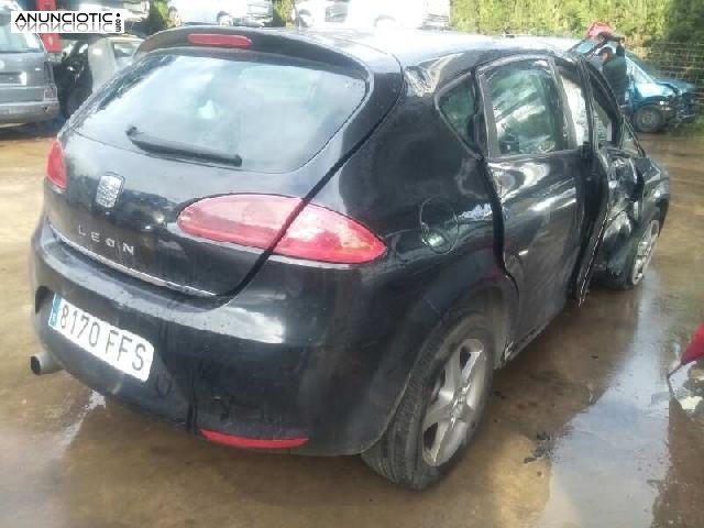 Seat leon 1p1 de 2006 para piezas