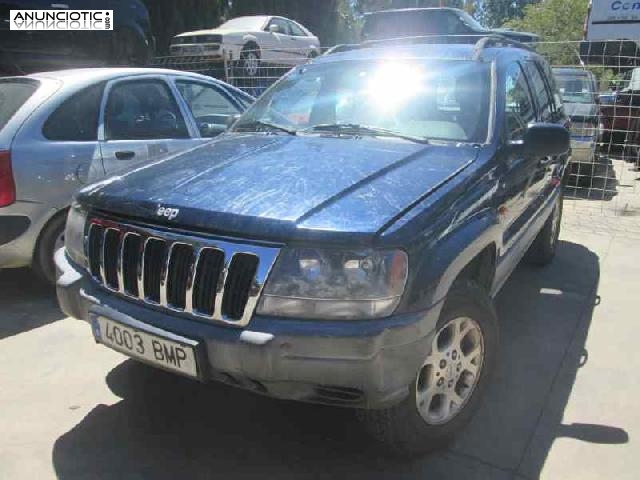 Jeep grand cherokee para recambios