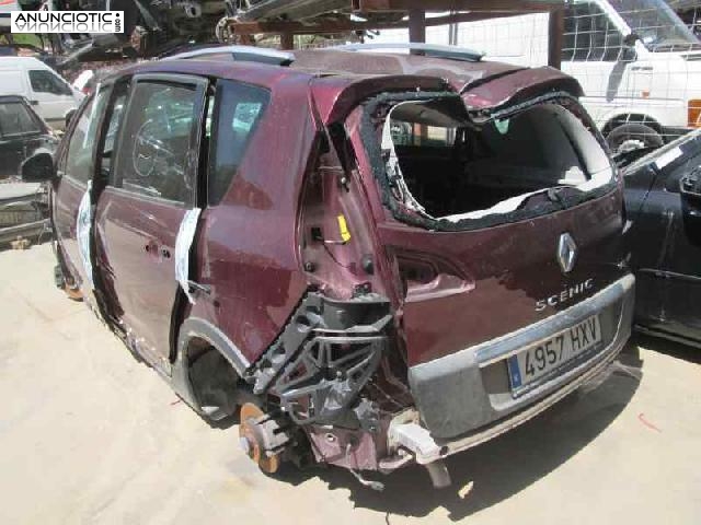 Renault scenic 3 para piezas y recambios