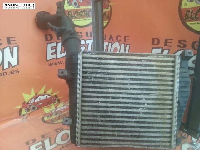 Intercooler volkswagen touareg 7l0117340