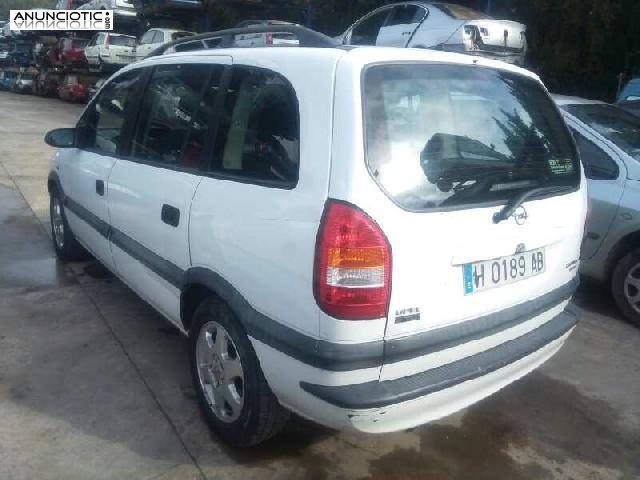 Compra piezas de opel zafira a de 2000