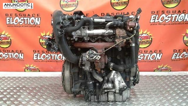 Motor rhr peugeot 307  de segunda mano