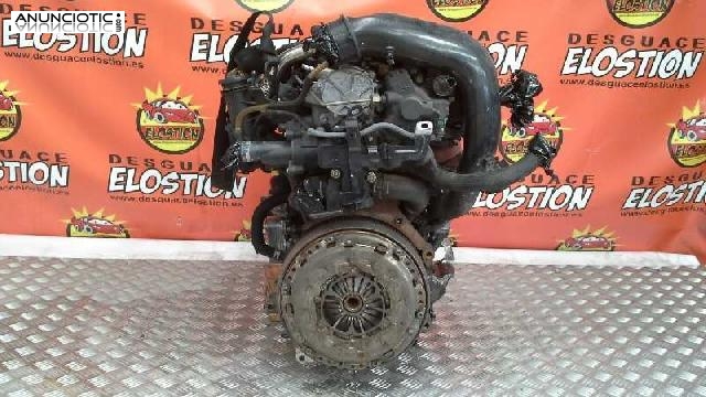 Motor rhr peugeot 307  de segunda mano