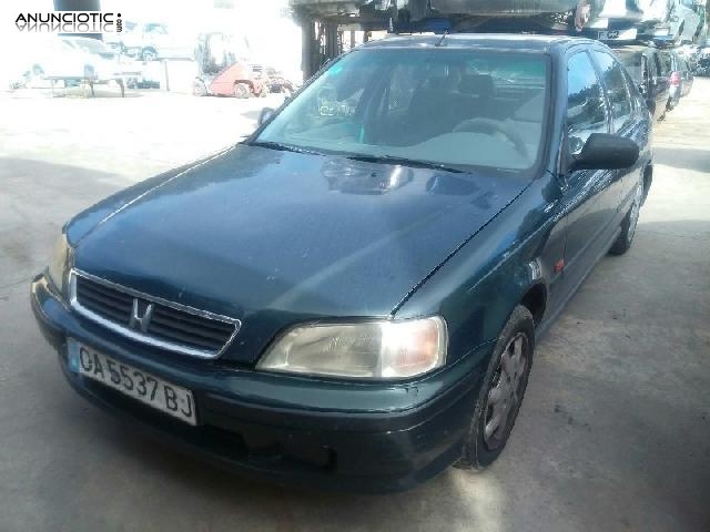 Honda civic 1.5 gasolina para piezas