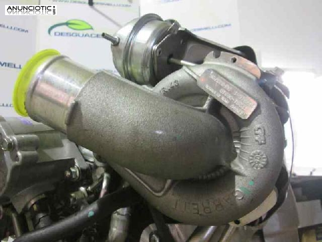 Motor toyota 1cd 2.0 116 cv