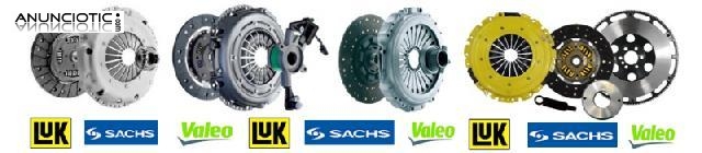 Volantes bimasa luk, valeo, sachs