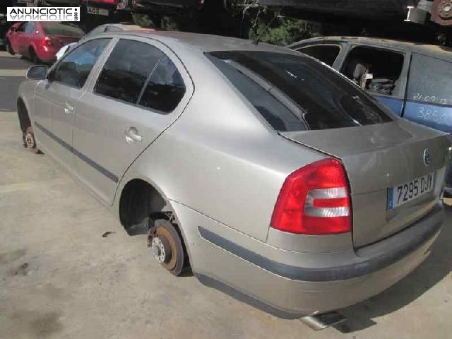 Skoda octavia 2006 para recambios