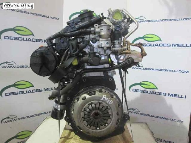 Motor skoda octavia bgu