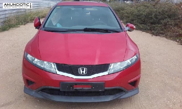 Piezas de segunda mano honda civic