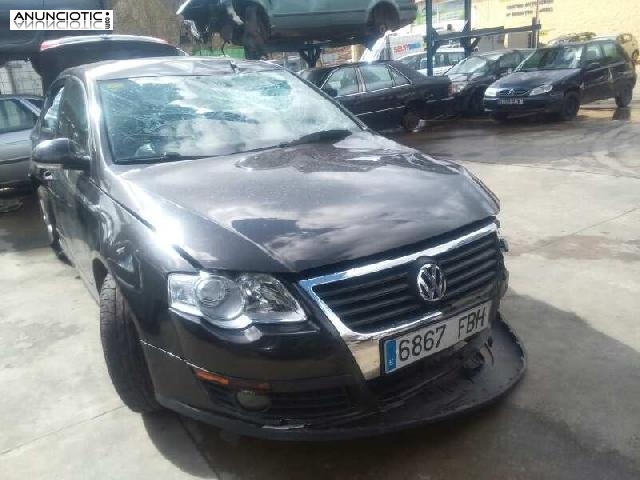 Volkswagen passat 2006 para piezas