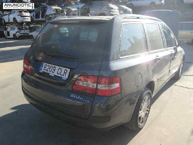 Despiece de fiat stilo wagon