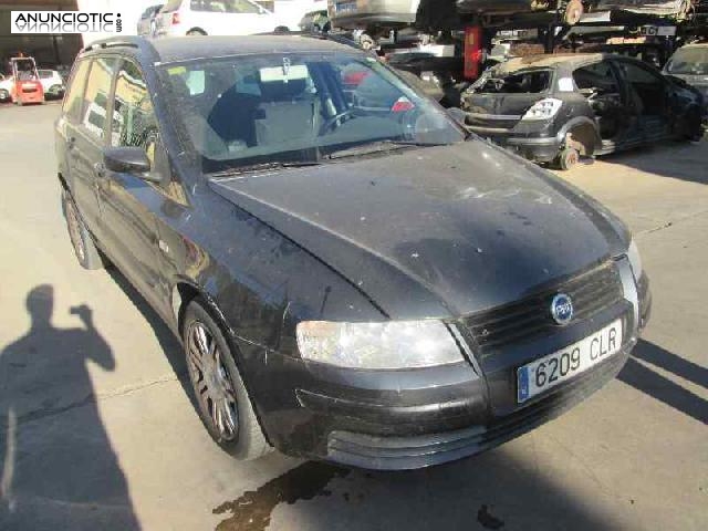 Despiece de fiat stilo wagon