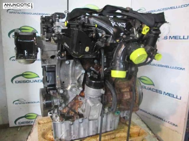 Motor completo c4 grand picasso