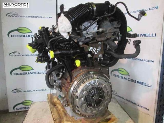 Motor completo c4 grand picasso