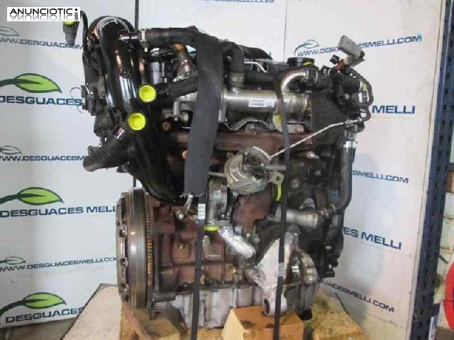 Motor completo c4 grand picasso