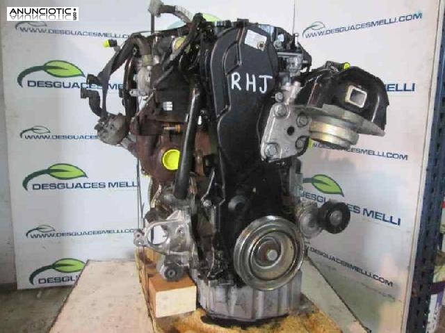 Motor completo c4 grand picasso