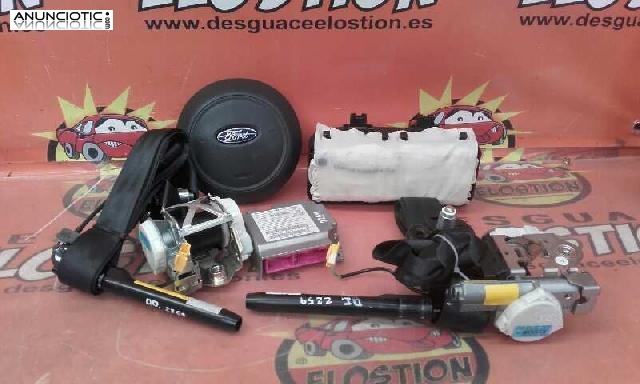 Conjunto de airbag ford ka año 2010