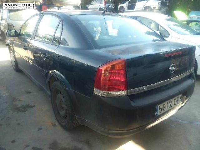 Opel vectra c para piezas de desguace