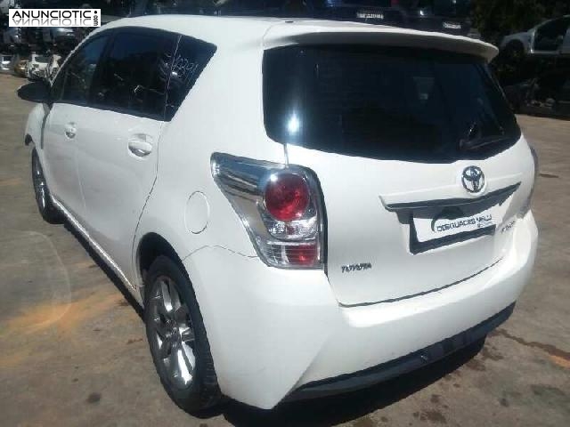 Toyota verso 2014 para piezas y recambios