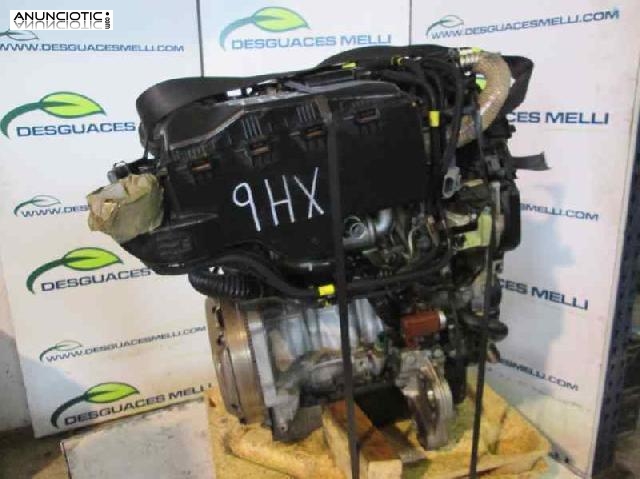 Motor xsara 16 hdi 9hx 90 cv