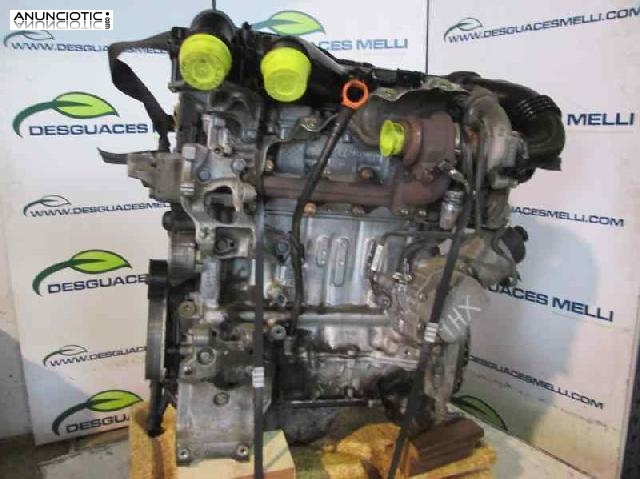 Motor xsara 16 hdi 9hx 90 cv