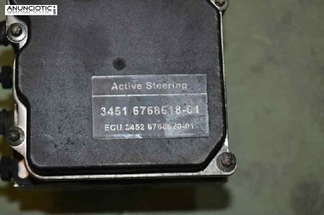 Abs de serie 5 berlina (e60)