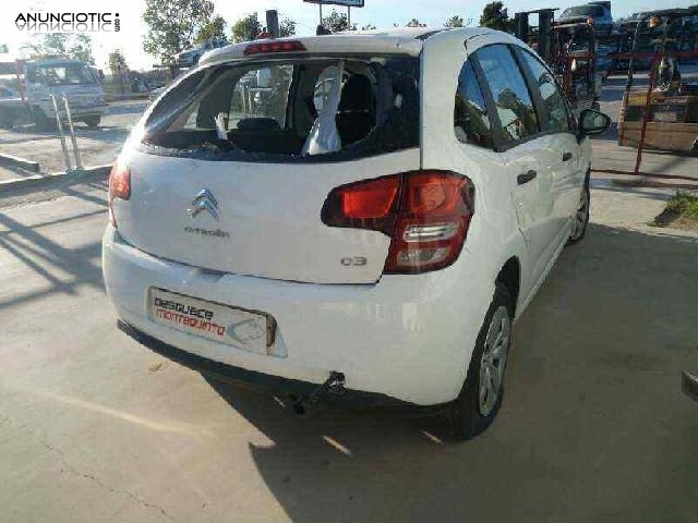 Volante de citroen c3 68 cv