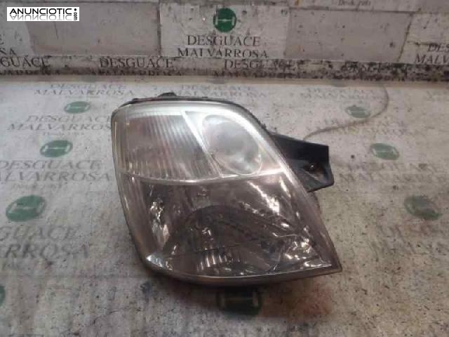 Faro der. de picanto