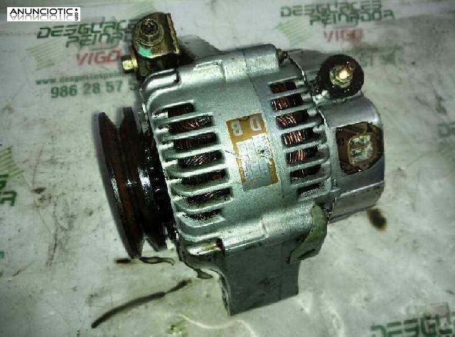 Alternador de avensis