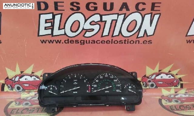 Cuadro instrumento jaguar s type 3.0 v6