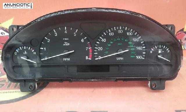 Cuadro instrumento jaguar s type 3.0 v6