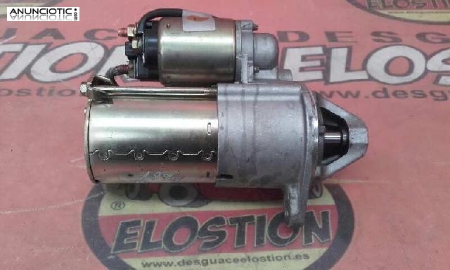 Motor arranque chevrolet evanda