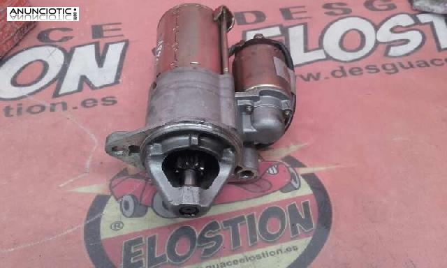 Motor arranque chevrolet evanda