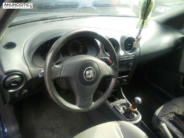 Seat ibza 2003 para piezas y repuestos