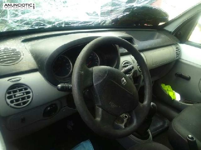 Renault kangoo 2008 pa ra despiece