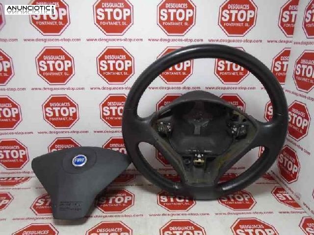 Volante de fiat stilo