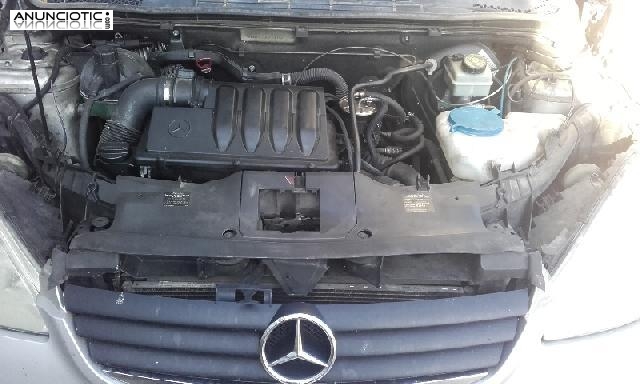 Recambios para mercedes clase a w169 año 2005