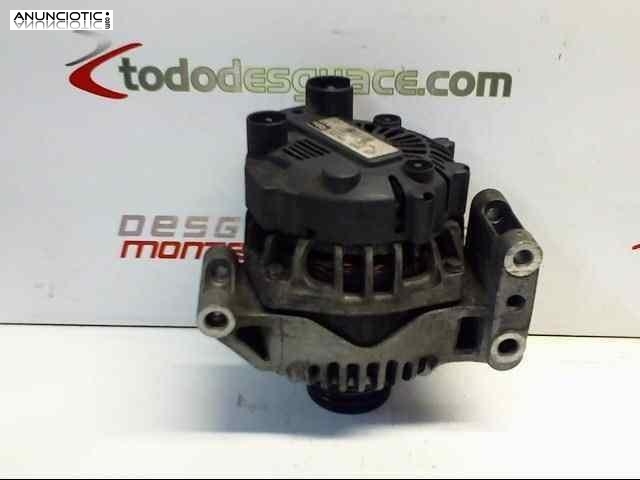 Alternador de fiat grande punto