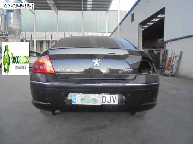 Guantera de peugeot 407 136 cv