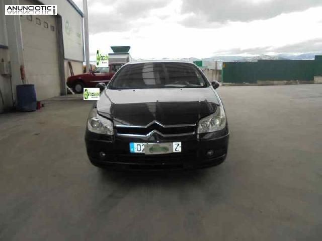 Guantera de citroen c5 berlina 136 cv