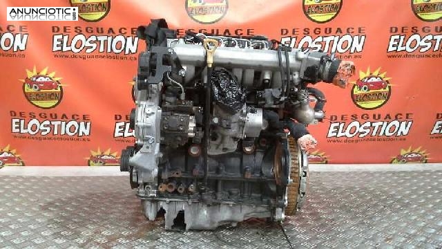 Motor kia soul año 2009