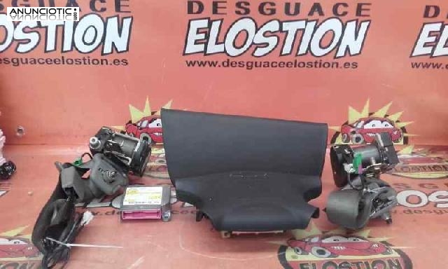 Kit airbag chevrolet evanda