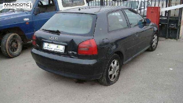 Capot de audi a3 (8l) 90 cv