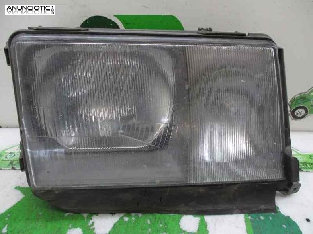 Faro der. de clase e (w124) berlina